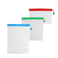 12 pcs Reusable Produce Bags