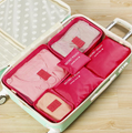 Luggage Packing Organizer Set