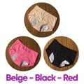 LEAK-PROOF PERIOD PANTIES (3 PCS)