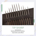 Self Threading Needles