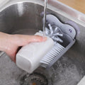 Instant Suction Glass Cleaner