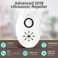 Flealess Ultrasonic Flea & Tick Repeller