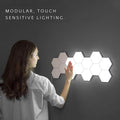 Touch-Sensitive LED Magnetic Modular Lights