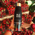 H²O Fruit Infusion Water Bottle