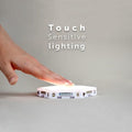 Touch-Sensitive LED Magnetic Modular Lights