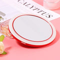 WIRELESS CHARGING LED MAKEUP MIRROR