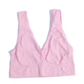 Classic Soft Cup Sports Bra (3 pcs)