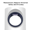 Photocatalytic mosquito destroyer lamp 【non-toxic, safe, energy-saving, healthy】