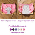 LEAK-PROOF PERIOD PANTIES (3 PCS)