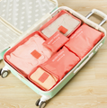 Luggage Packing Organizer Set