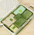 Luggage Packing Organizer Set