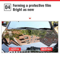 9H Headlight Cleaning Polish