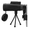 Monocular telescope for mobile phone
