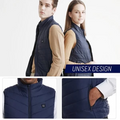 Unisex Warming Heated Vest
