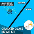 Cracked Glass Repair Kit