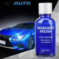 9H Headlight Cleaning Polish