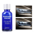 9H Headlight Cleaning Polish
