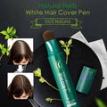 Natural Herb White Hair Cover Pen