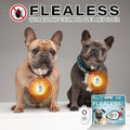 Flealess Ultrasonic Flea & Tick Repeller