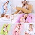 ULTIMATE GIANT BODY SUPPORT PILLOW OFFER