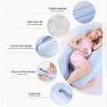 ULTIMATE GIANT BODY SUPPORT PILLOW OFFER
