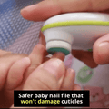 Your Baby Automatic Nail Trimmer (Pain Free)