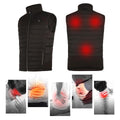 Unisex Warming Heated Vest