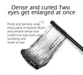 4D Waterproof Silk Fiber Thick Lengthening Mascara