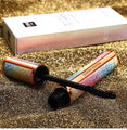 4D Waterproof Silk Fiber Thick Lengthening Mascara