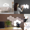Touch-Sensitive LED Magnetic Modular Lights