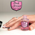 Pink Armor Nail Gel