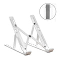 Portable laptop stand