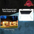 Solar Waterproof Wall Light - LIMITED OFFER