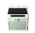 Solar Waterproof Wall Light - LIMITED OFFER
