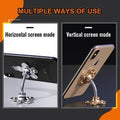 Rotatable Multi-Angle Double-Sided Phone Holder