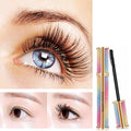 4D Waterproof Silk Fiber Thick Lengthening Mascara
