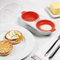 Microwave Perfect Eggs Poacher