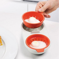 Microwave Perfect Eggs Poacher