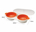 Microwave Perfect Eggs Poacher