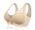 Front Closure Extra-Elastic Breathable Bra