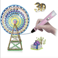 3D PRINTING PEN WITH USB