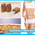 Traditional Chinese Medicine Slimming Patch