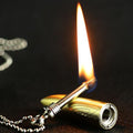 Male Key Chain Pendant Lighter