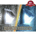 Solar Waterproof Wall Light - LIMITED OFFER