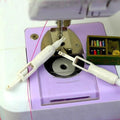 EASY NEEDLE INSERTER AND THREADER