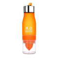H²O Fruit Infusion Water Bottle