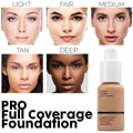 PRO Full Coverage Premium Foundation