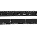 UNIVERSAL ANGLER RULER (METAL)