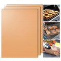 MIRACLE BBQ GRILL MATS