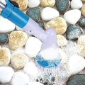 CLEANSCRUB PRO - CLEANER, SPINNER & SCRUBBER